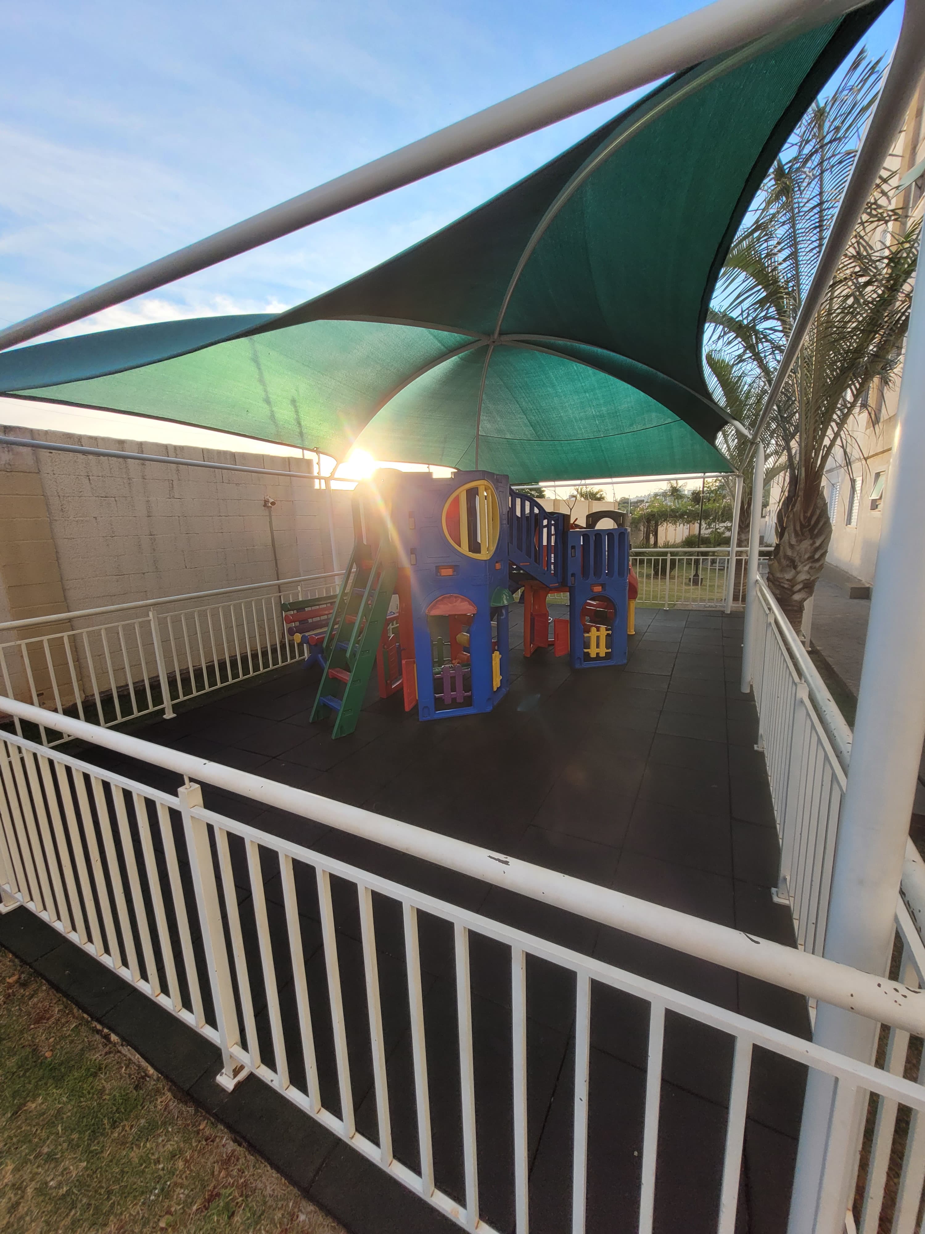 foto do anúncio Apartamento Térreo no Residencial La Spezia – 2 Quartos com Lazer Completo em Londrina